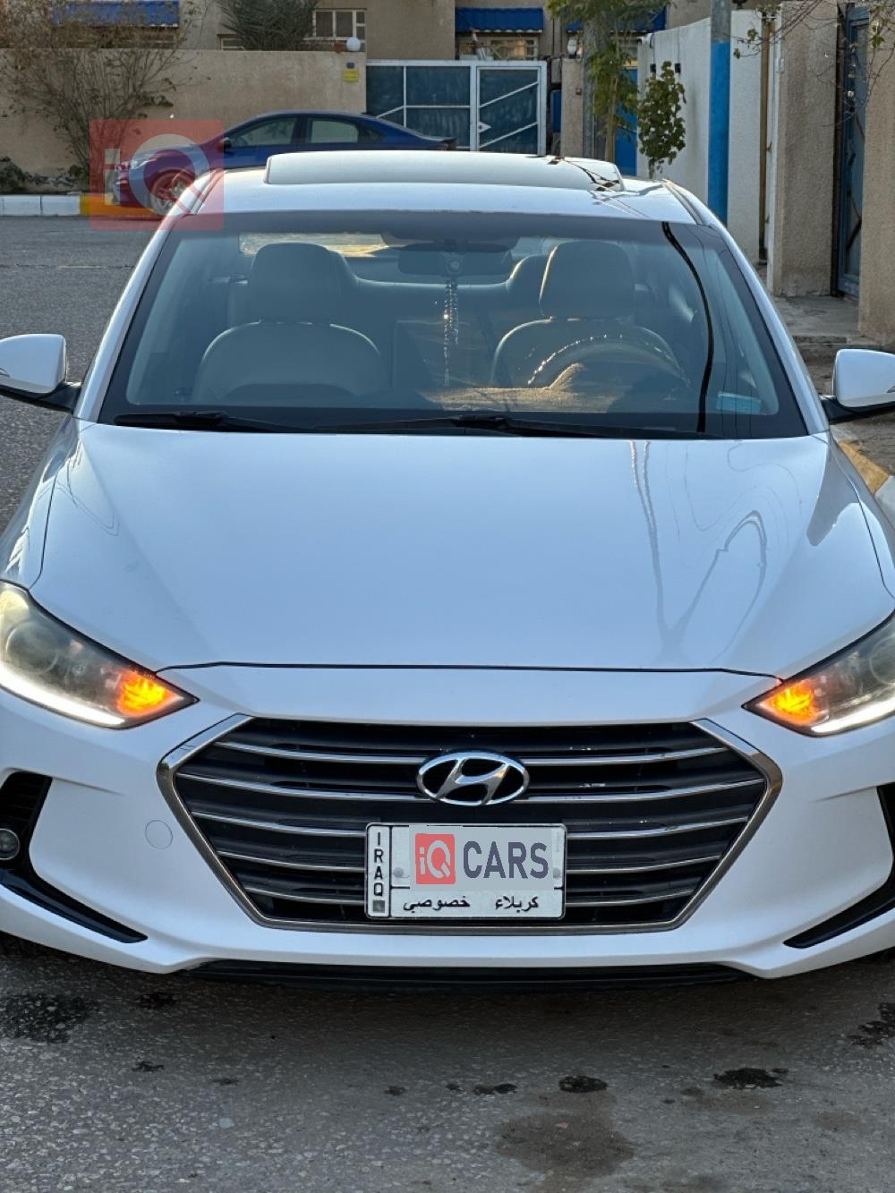 هيونداي النترا